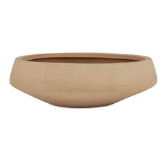 Sienna Scape Brown Indoor-Outdoor Bowl - Ornate Home