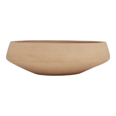 Sienna Scape Brown Indoor-Outdoor Bowl - Ornate Home