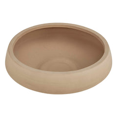 Sienna Scape Brown Indoor-Outdoor Bowl - Ornate Home