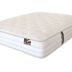 Sienna White Cal.King Mattress - Ornate Home