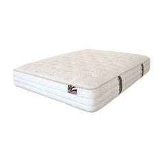 Sienna White Cal.King Mattress - Ornate Home