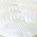Sienna White Cal.King Mattress - Ornate Home