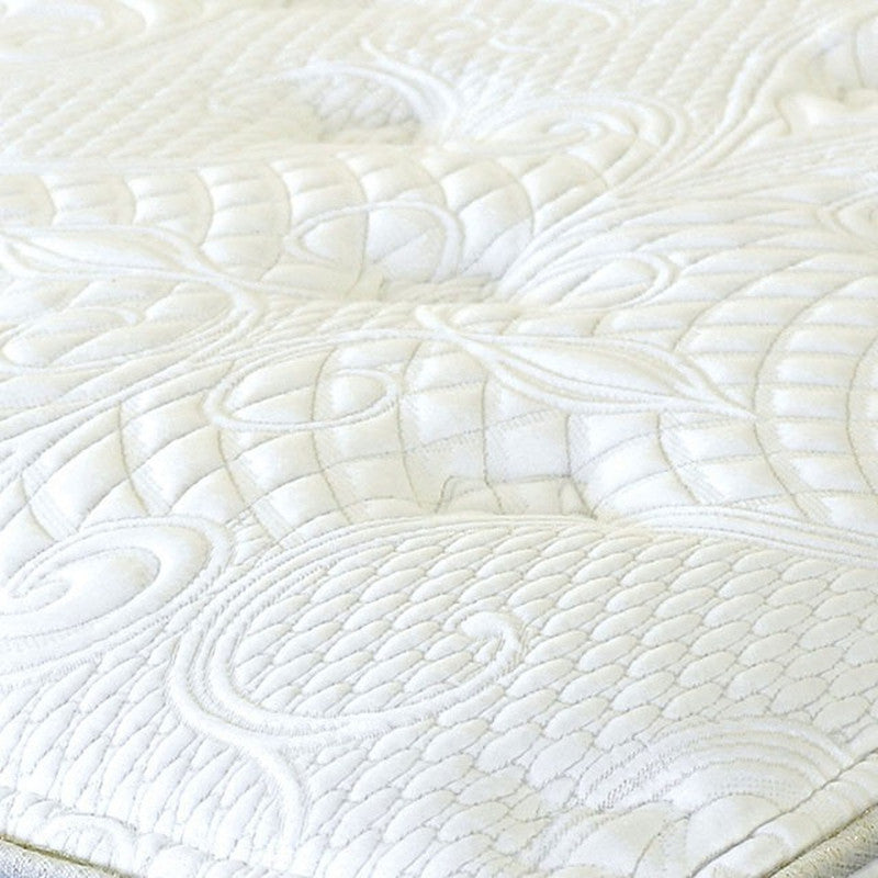 Sienna White Cal.King Mattress - Ornate Home