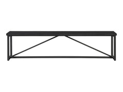 Sierra Black Bench - Ornate Home