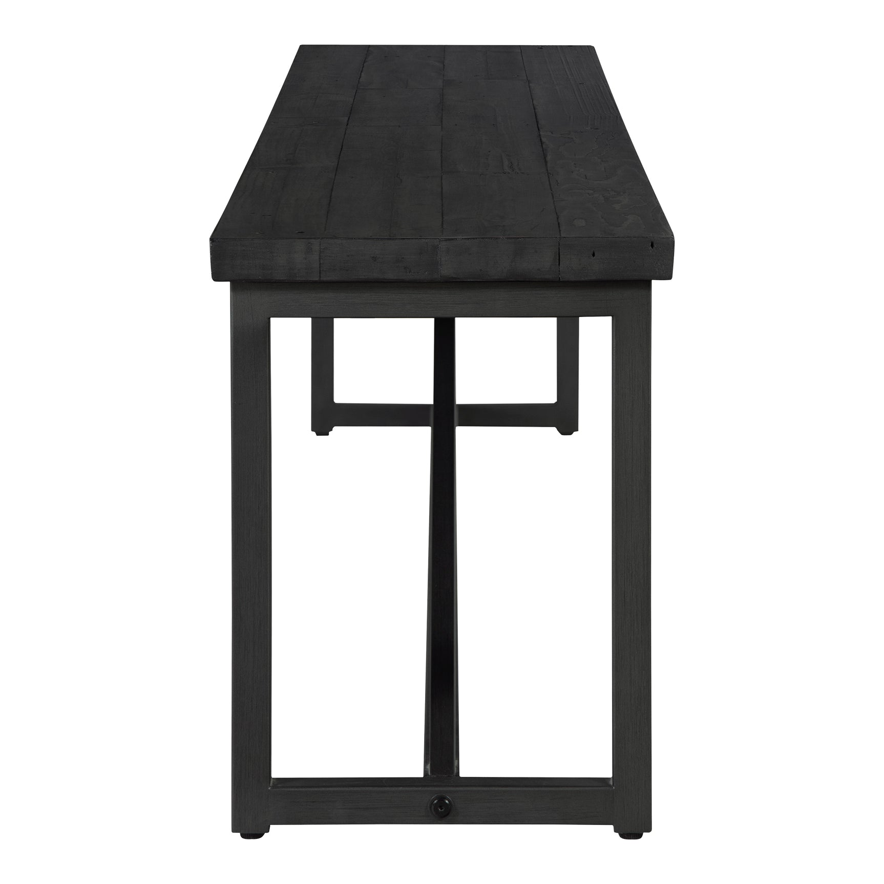 Sierra Black Bench - Ornate Home