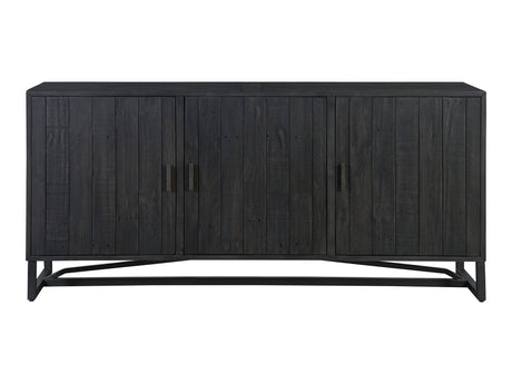 Sierra Black Sideboard - Ornate Home