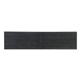 Sierra Black Sideboard - Ornate Home