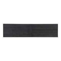 Sierra Black Sideboard - Ornate Home
