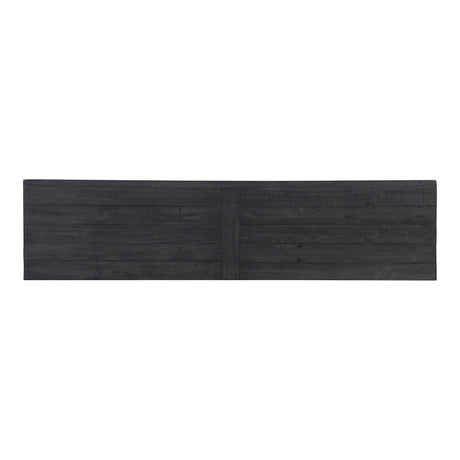 Sierra Black Sideboard - Ornate Home