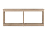 Sierra Equestrian Grey Console Table - Ornate Home