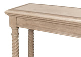 Sierra Equestrian Grey Console Table - Ornate Home