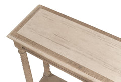 Sierra Equestrian Grey Console Table - Ornate Home