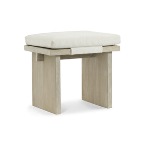 Sierra Light Oak/Natural Outdoor Bench - Ornate Home