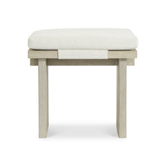 Sierra Light Oak/Natural Outdoor Bench - Ornate Home