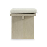 Sierra Light Oak/Natural Outdoor Bench - Ornate Home
