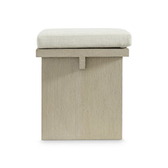 Sierra Light Oak/Natural Outdoor Bench - Ornate Home