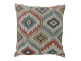 Sierra Multi 21" X 21" Pillow (Set of 2) - Ornate Home
