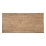 Sierra Natural 2 Door Cabinet - Ornate Home