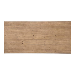Sierra Natural 2 Door Cabinet - Ornate Home