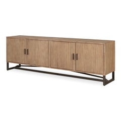 Sierra Natural Media Unit - Ornate Home