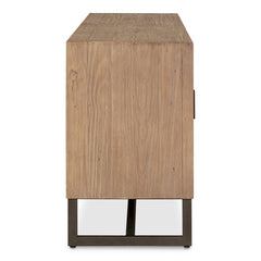 Sierra Natural Media Unit - Ornate Home