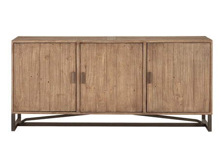 Sierra Natural Sideboard - Ornate Home