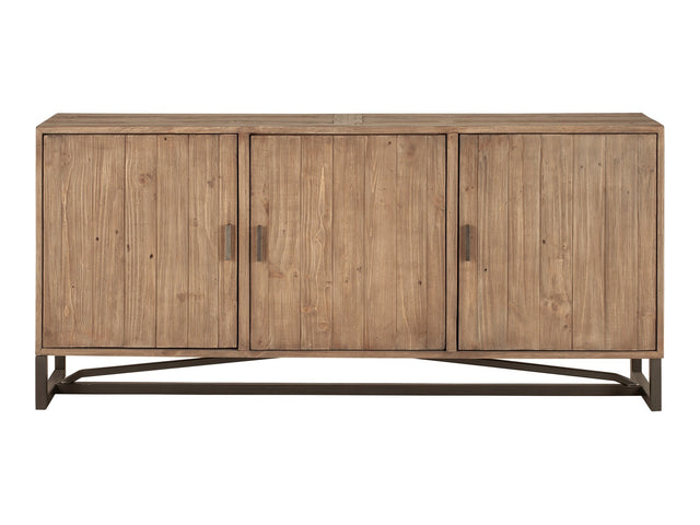 Sierra Natural Sideboard - Ornate Home