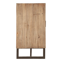 Sierra Natural Sideboard - Ornate Home