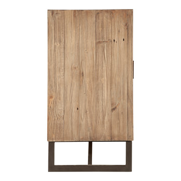 Sierra Natural Sideboard - Ornate Home