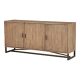 Sierra Natural Sideboard - Ornate Home