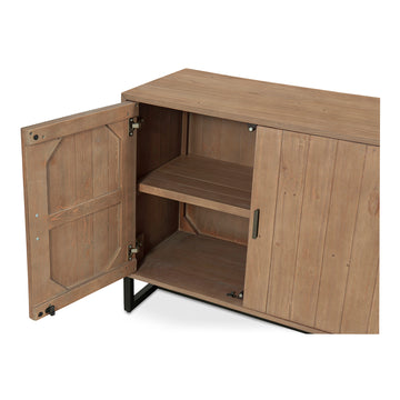 Sierra Natural Sideboard - Ornate Home