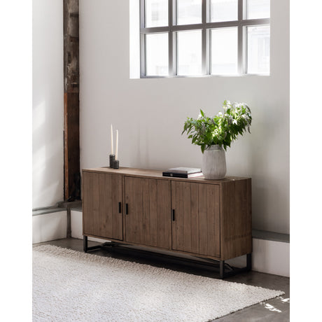 Sierra Natural Sideboard - Ornate Home
