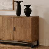 Sierra Natural Sideboard - Ornate Home