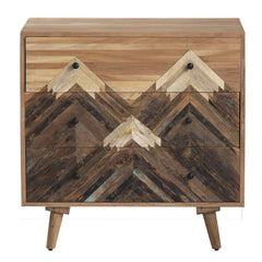 Sierra Nevada Brown Chest - Ornate Home