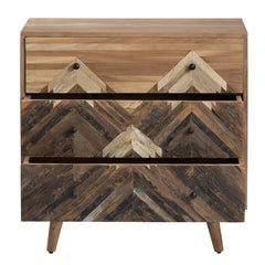Sierra Nevada Brown Chest - Ornate Home