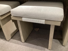 Sierra Sea Oat Outdoor Bench - Ornate Home