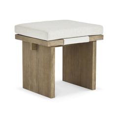 Sierra Thatch Outdoor Bench - Ornate Home