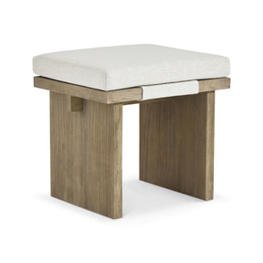 Sierra Thatch Outdoor Bench - Ornate Home