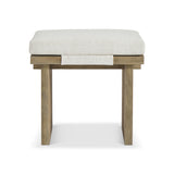 Sierra Thatch Outdoor Bench - Ornate Home