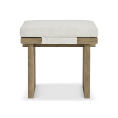 Sierra Thatch Outdoor Bench - Ornate Home