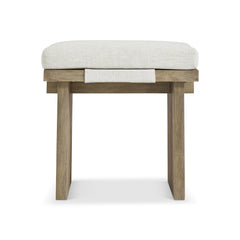 Sierra Thatch Outdoor Bench - Ornate Home