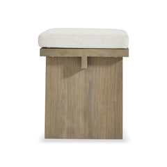 Sierra Thatch Outdoor Bench - Ornate Home