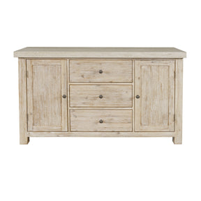 Sierrafina Almond 60 Server - Ornate Home