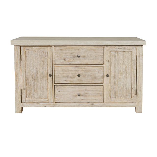 Sierrafina Almond 60 Server - Ornate Home