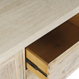 Sierrafina Almond 60 Server - Ornate Home