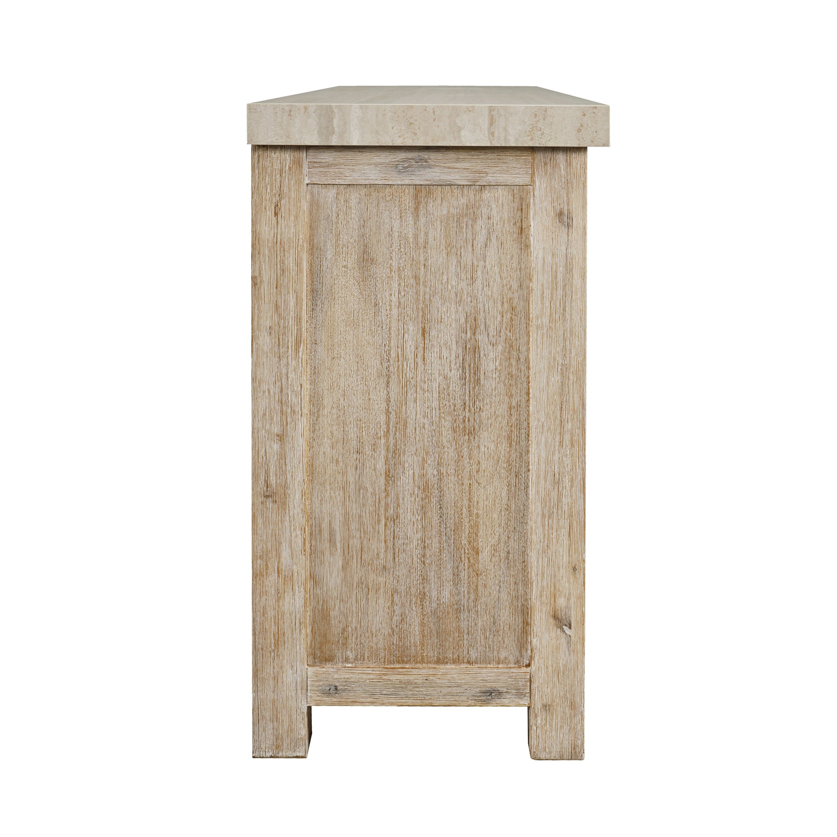 Sierrafina Almond 60 Server - Ornate Home