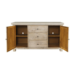 Sierrafina Almond 60 Server - Ornate Home