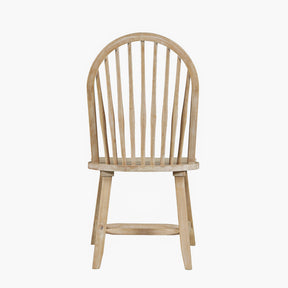 Sierrafina Almond Hoop Chair (Set of 2) - Ornate Home