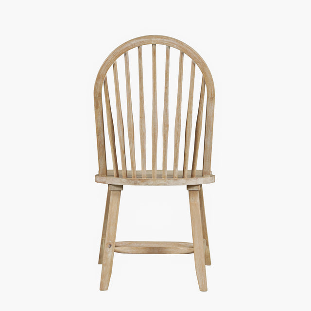 Sierrafina Almond Hoop Chair (Set of 2) - Ornate Home