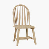 Sierrafina Almond Hoop Chair (Set of 2) - Ornate Home